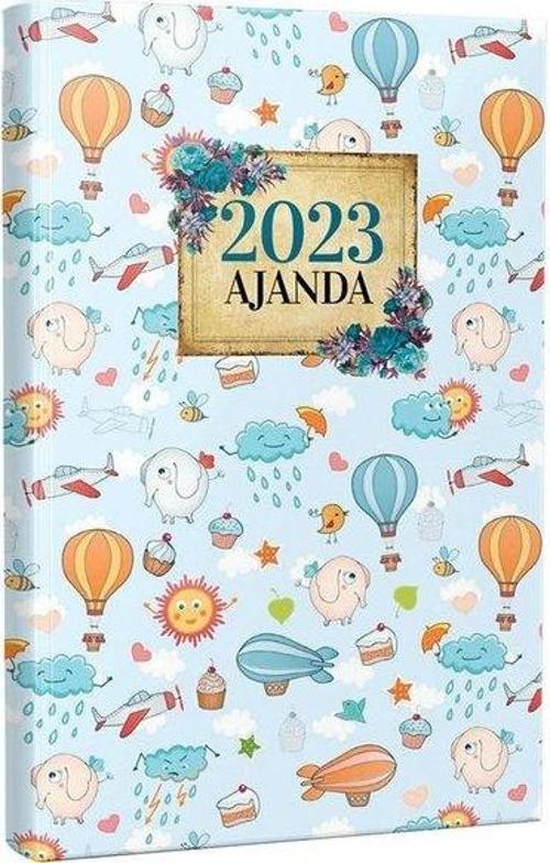 Halk 2023 Gökyüzü Ajanda