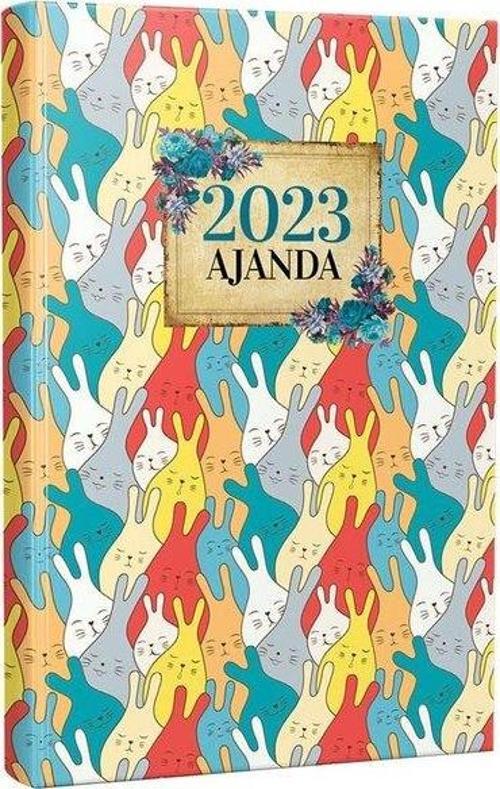 Halk 2023 Neşe Dünyası Ajanda