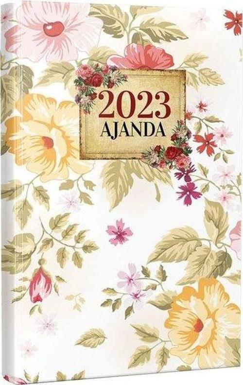 Halk 2023 Sonbahar Gülleri Ajanda