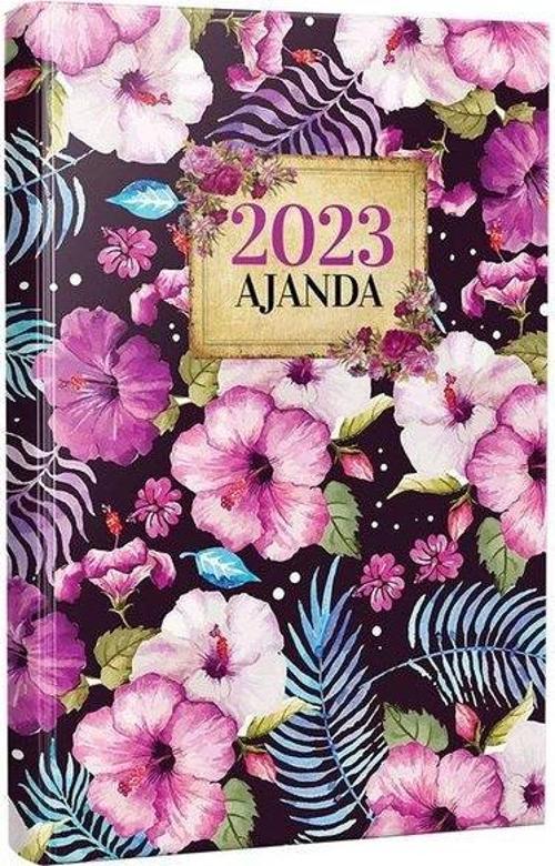 Halk 2023 Saklı Bahçe Ajanda