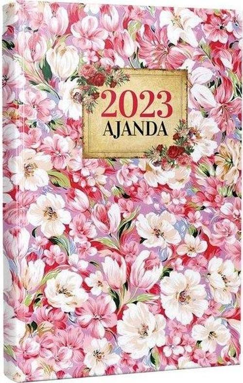 Halk 2023 Pembe Hayaller Ajanda