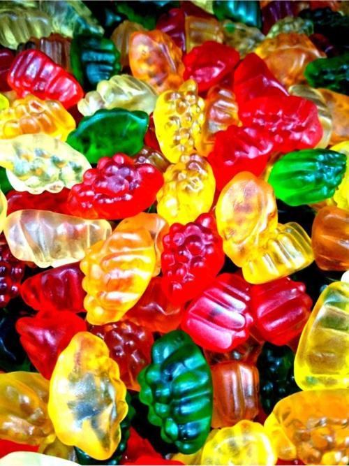 Renkli Ahududu Böğürtlen 1 Kg