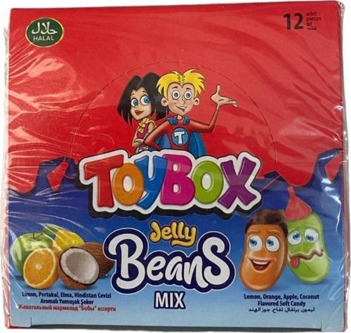 Jelly Beans Mıx 12 Adet