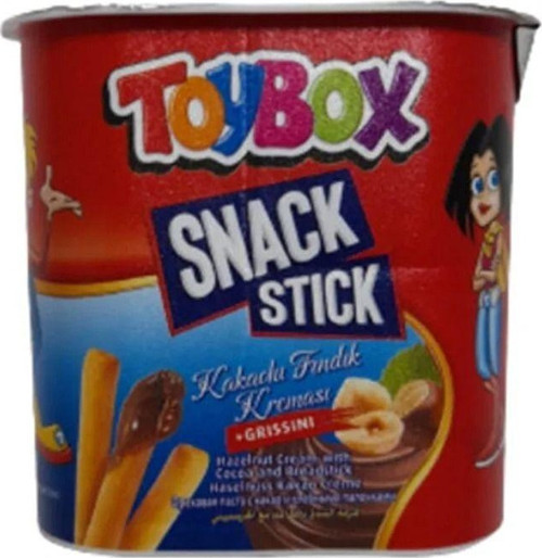 Snack Stick 56 Gr * 12 Adet