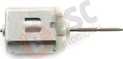 Araç Kapı Depo Kilit Dikiz Ayna Tamir İçin FC280 12V DC 28.20 mm Yivli Şaft Motor