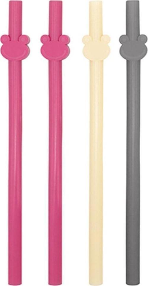 Silikon Pipet Kız