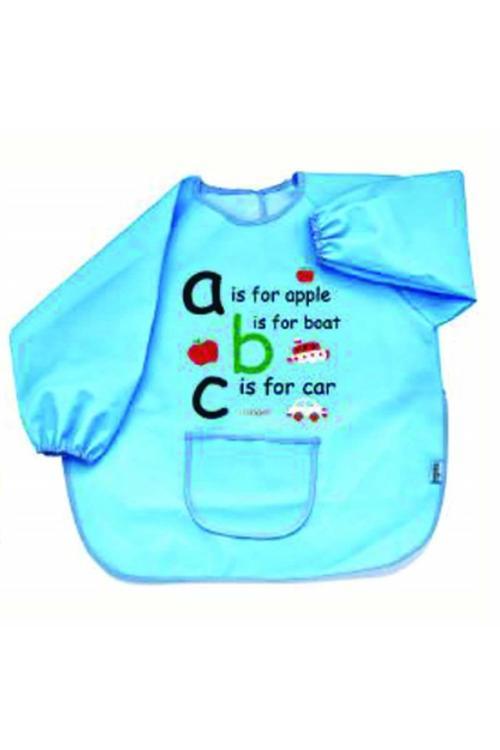 Faaliyet Önlüğü Kollu Mavi