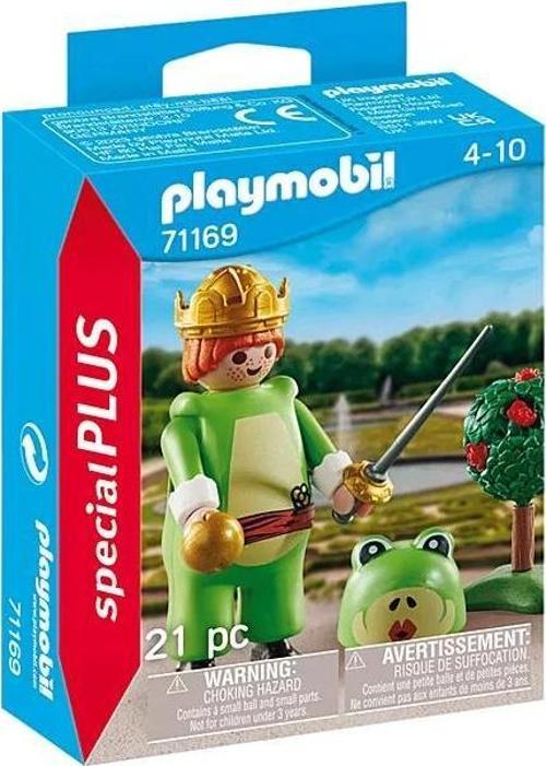 71169 Frog Prince