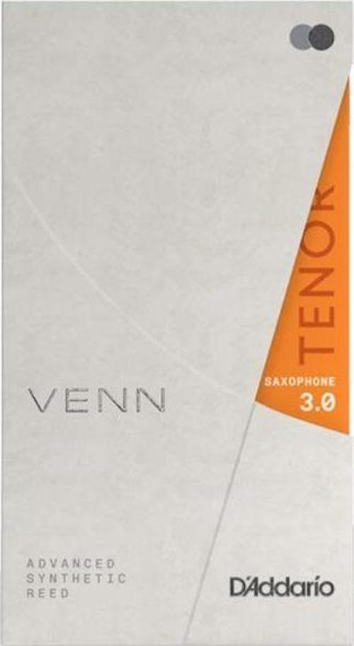 D\'Addario Woodwinds VENN G2 Sentetik Tenor Saksafon Kamışı No:3