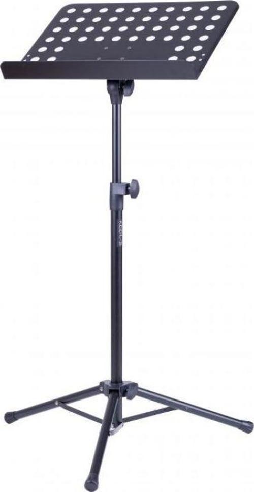 KS-609 / Deluxe Siyah Nota Sehpası