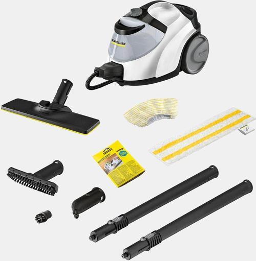 SC 5 EasyFix Iron Plug EU  Buharlı Temizlik Makinesı