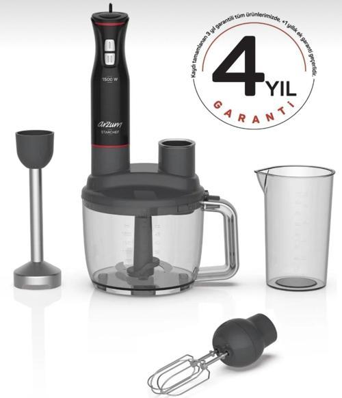 AR1167 Starblend Multi Blender Set Mikser