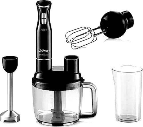Starblend 1500 W Multi Blender Seti
