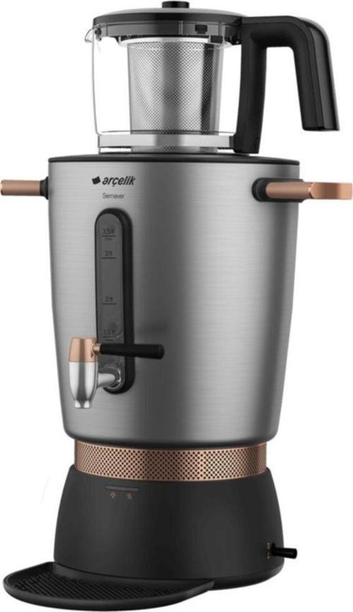 I Cam Demlik Semaver Se 9036  3 lt