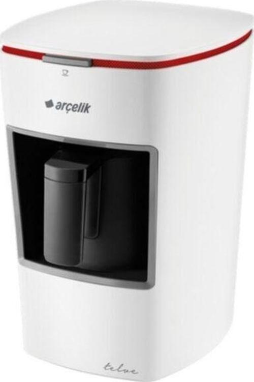 K 3300 Kahve Makinesi Mini Telve Beyaz