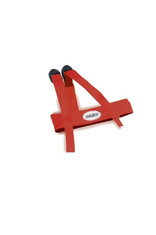 Çocuk Güvenlik Kemeri Kırmızı