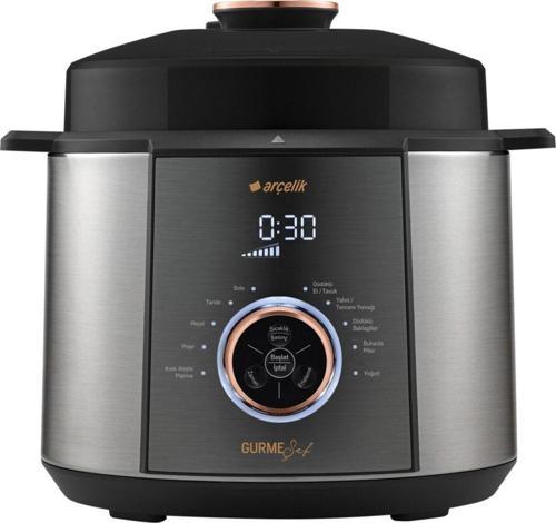 Mc 6056 I Gurme Şef™ Multi Cooker Çok Amaçlı Pişirici