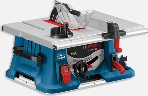 Profesyonel Gts-635 1600w 216 Mm Tezgah Testere