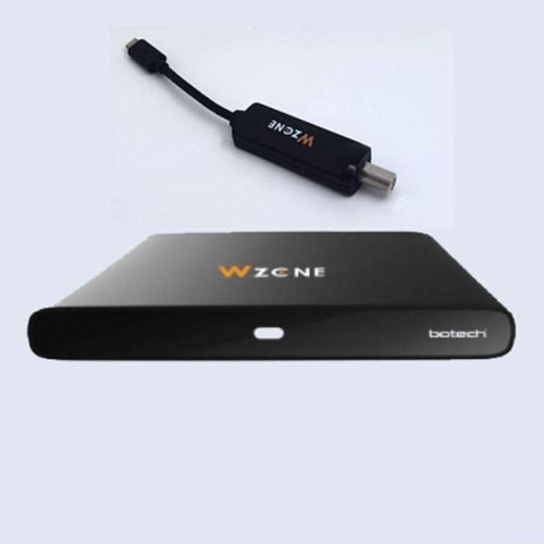 Wzone 4k Andorid Box Type C Tüner