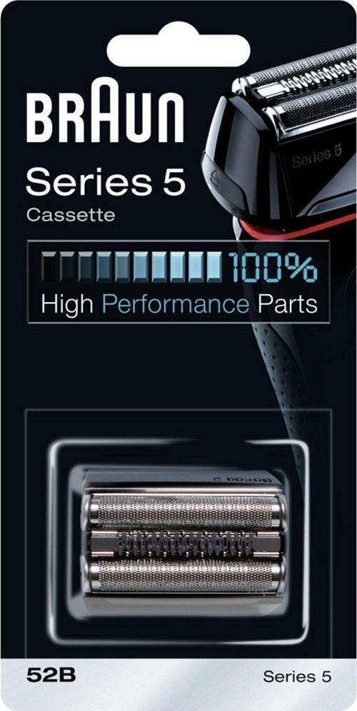 5 Serisi Tıraş Makinesi Yedek Başlığı Kaset 52B 4210201072164