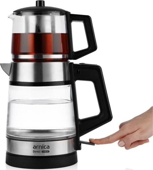 Ih33250 Demli Trend 1800 W Cam Çay Makinesi