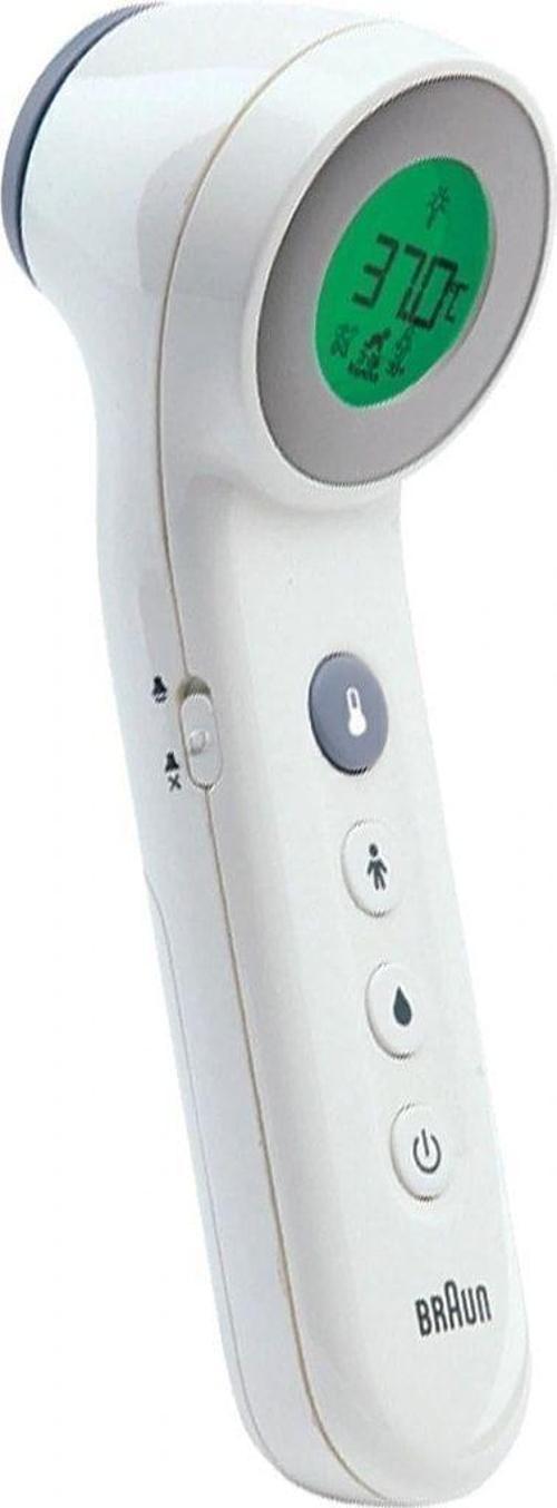 Bnt400 We Temassız Ateş Ölçer