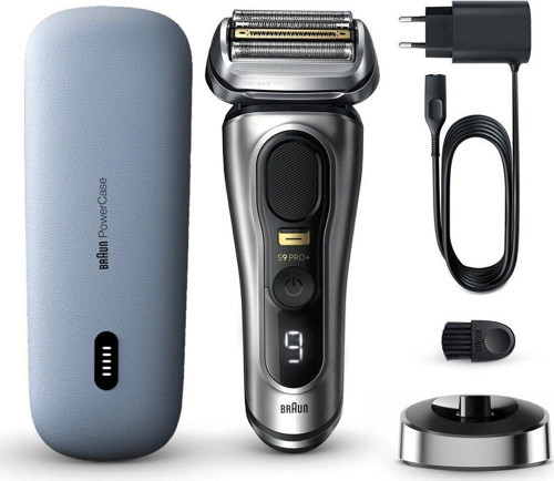 Series 9 PRO+ 9527s Islak & Kuru Tıraş Makinesi