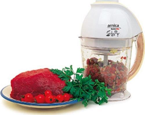 Quick Mix 500w Mini Krem Robot