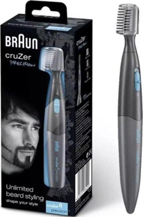 Cruzer Precision Sakal Kesme Ve Şekillendirme Tıraş Makinesi