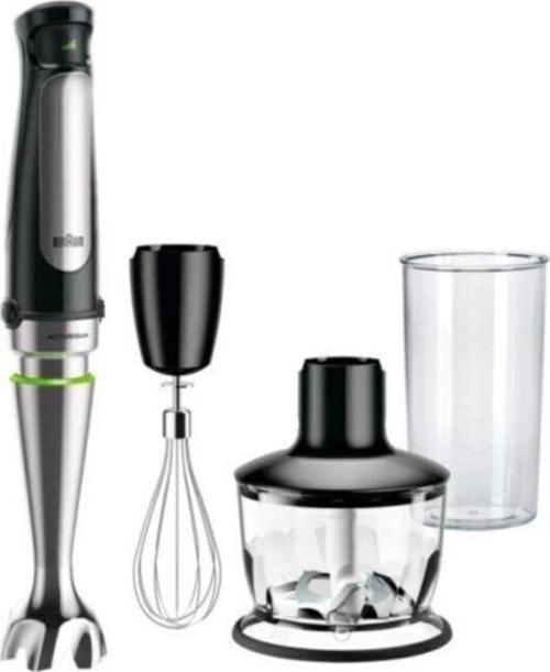 MultiQuick 7 MQ 7035X 1000 W Blender Seti
