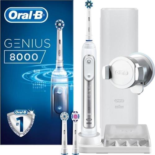 Oral-b Genius 8000 Şarj Edilebilir Diş Fırçası