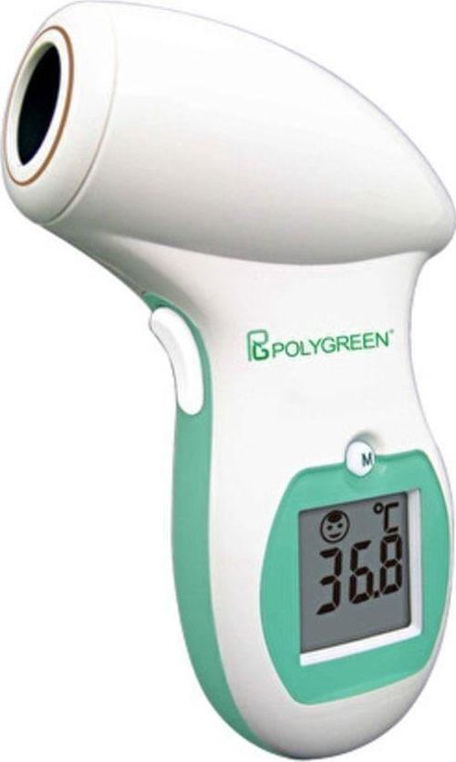 Polygreen Ki8280 Temassız Ateş Ölçer