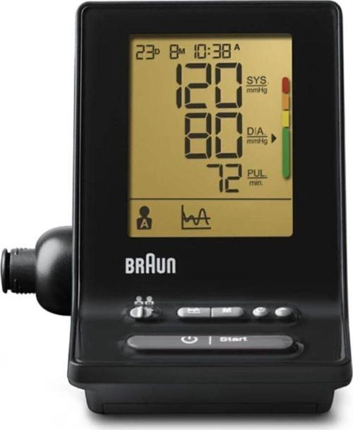 Exactfit 5 Bp 6200 Koltan Tansiyon Aleti, Gelişmiş Kan Başıncı Monitörü