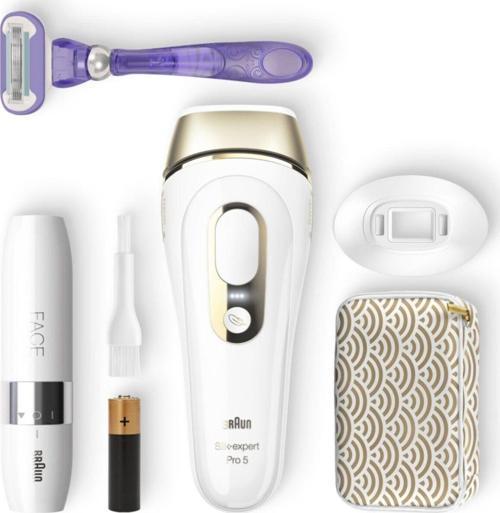 Ipl 400.000 Atımlı+ Mini Düzeltici+ Çanta+ L'oreal Paris Set Hediyeli