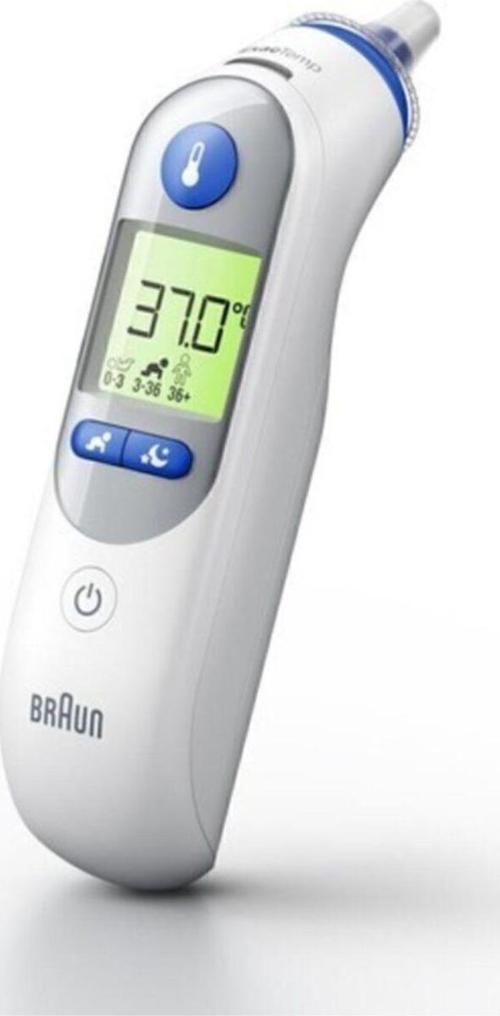Thermoscan Ateş Ölçer - Hızlı Ölçüm