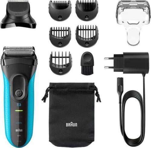 Traş Makinesi 3010 Bt (Traş + Şekilledirme)