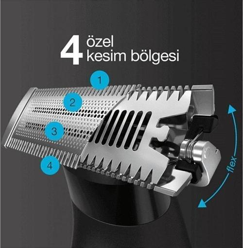 X Series Xt 10 Islak Ve Kuru Yedek Başlık Siyah