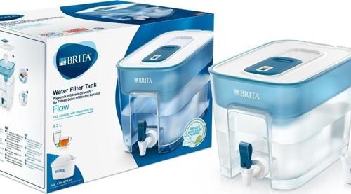 Brita Flow Filtreli Su Sebili