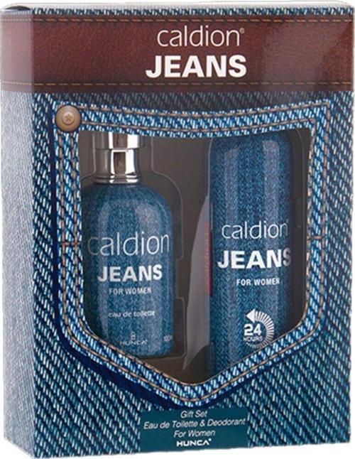 Jeans Kadın Parfüm 100ml & Deodorant 150ml