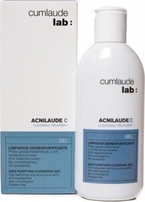 Acnilaude C Cleansing Treatment Gel 200 ml