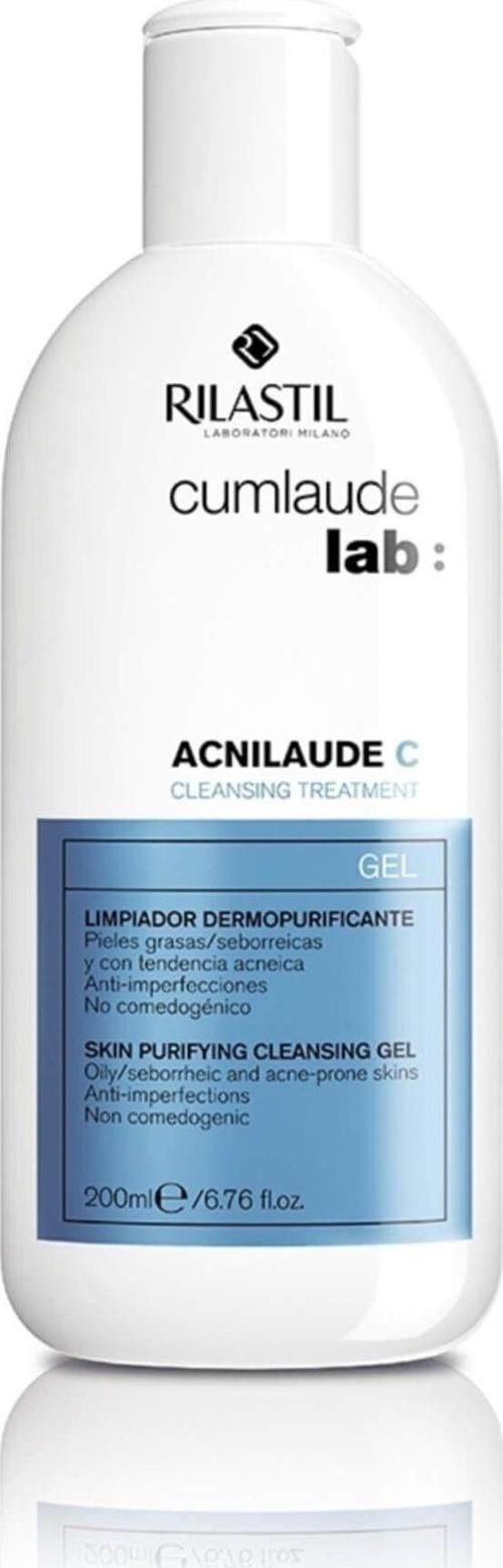 Günlük Arındırıcı Jel - Acnilaude C CRTX-D42031130