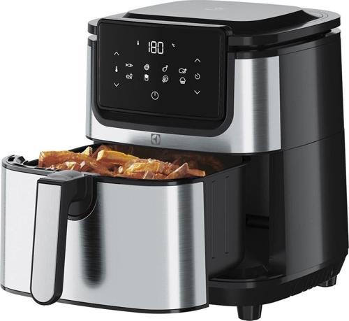 Explore 6 E6AF1-4ST 8 Programlı, Dokunmatik LCD Ekranlı, 4.5 L Sepet Kapasiteli AirFryer