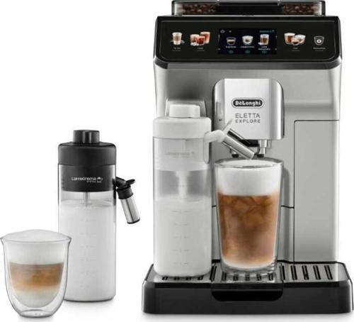 Eletta Explore Ecam450.55.s Tam Otomatik Espresso Makinesi