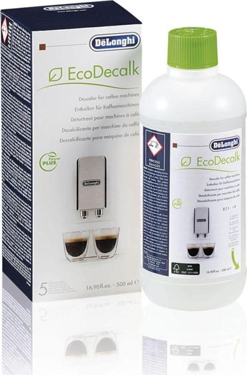 Ecodecalk Kahve Makinesi Temizleme Solüsyonu
