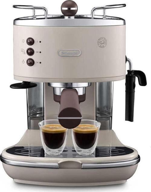 Icona Vıntage Manuel Barista Tipi Espresso Makinesi Ecov311.bg