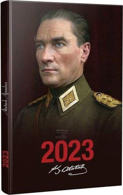Halk Mudanya 2023 Atatürk Ajandası