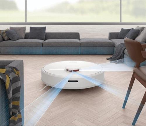 Vacuum Mop D9 Robot Süpürge