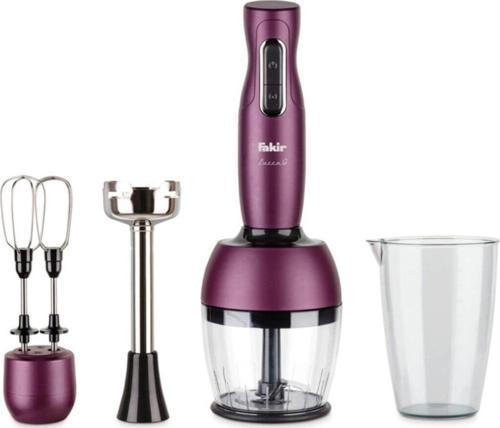 Lucca Q  Blender Seti Violet