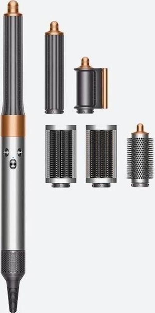 Airwrap™ ( Türkiye Garantili) Multi-styler Complete Uzun Saç Şekillendirici-nikel Bakır