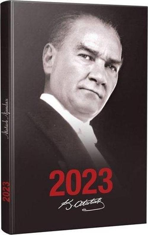Halk Gazi Paşa 2023 Atatürk Ajandası